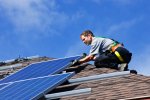 Solar panel installations